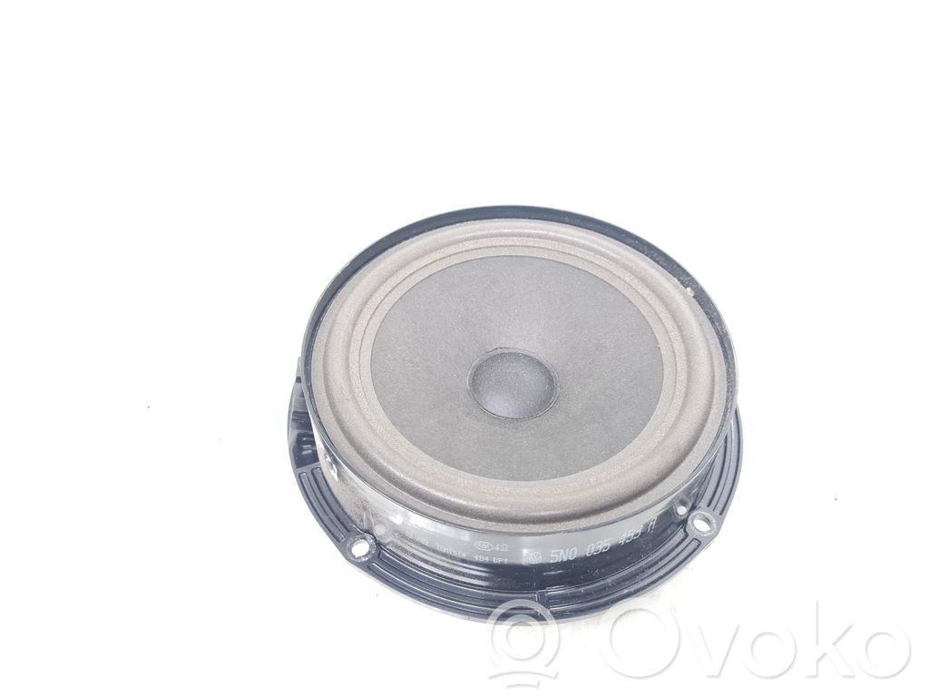 Volkswagen Tiguan Enceinte de porte arrière 