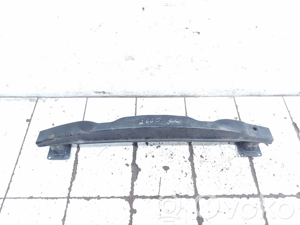 Volkswagen Tiguan Traversa del paraurti posteriore 