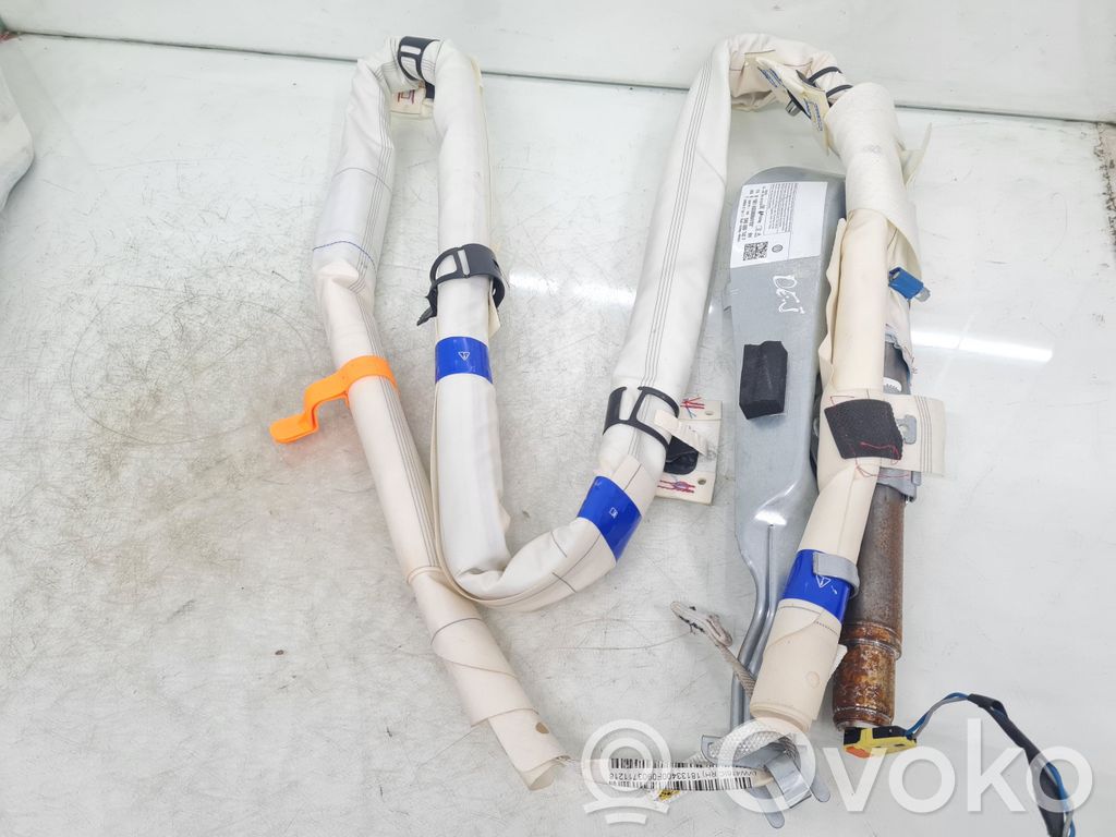 Volkswagen Tiguan Airbag da tetto