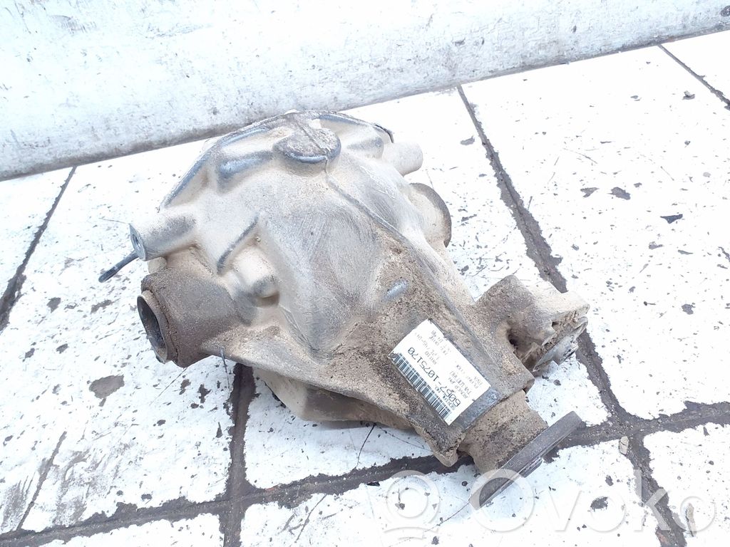 Land Rover Freelander Hinterachsdifferential 
