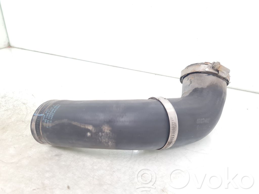 Volkswagen Tiguan Wąż / Rura intercoolera 