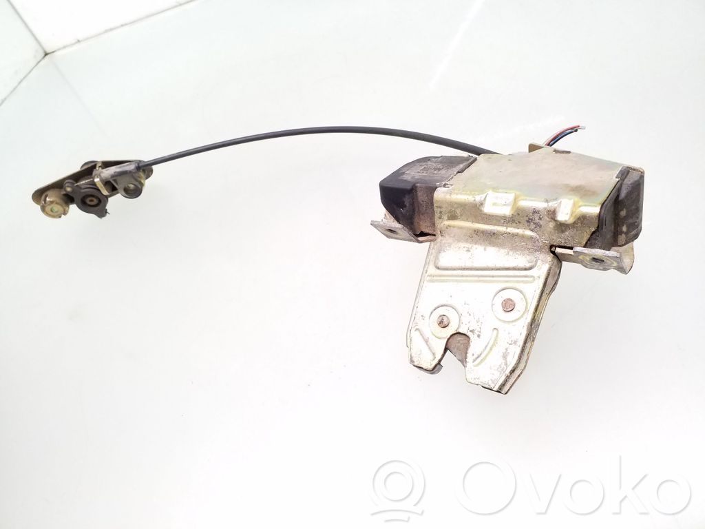 Volvo S60 Tailgate/trunk/boot lock/catch/latch 