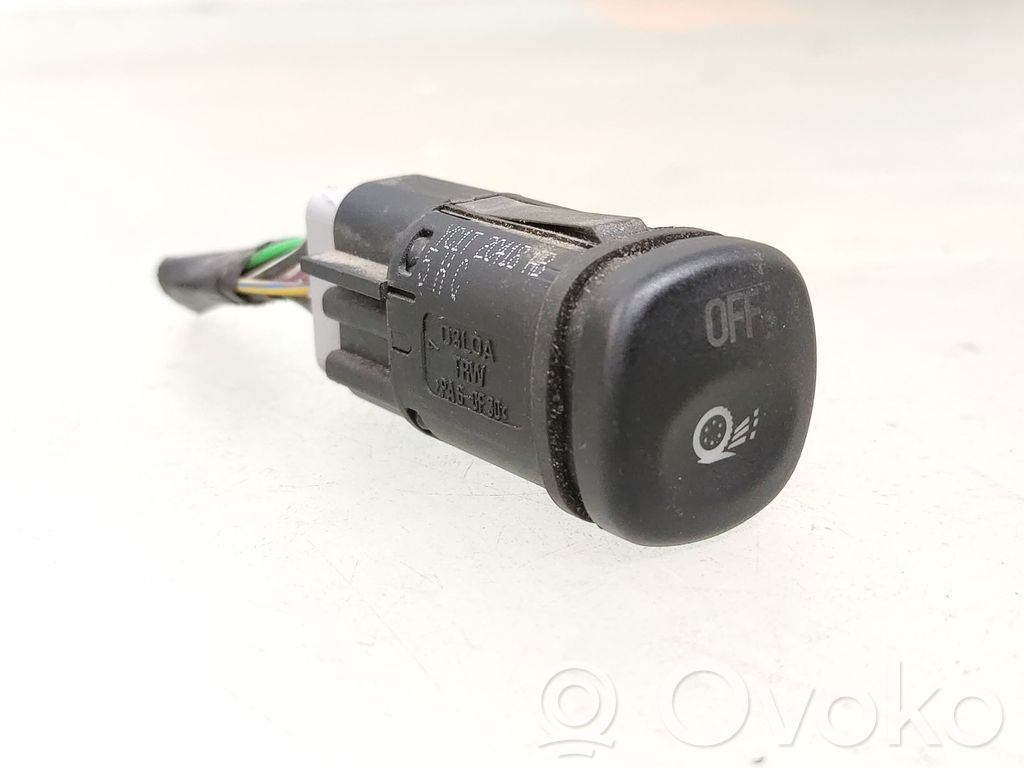 Ford Transit ESP (stability program) switch 