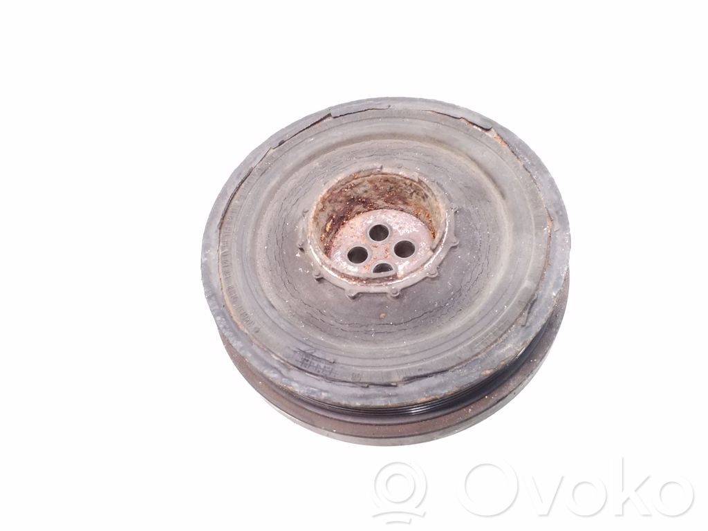 BMW 1 E81 E87 Crankshaft pulley 