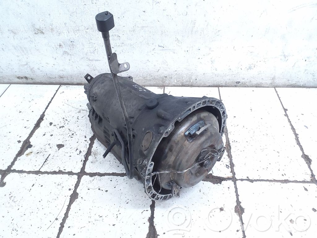 Mercedes-Benz C W204 Automatic gearbox 