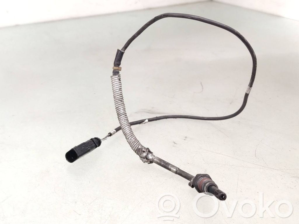 Seat Ibiza IV (6J,6P) Exhaust gas temperature sensor 