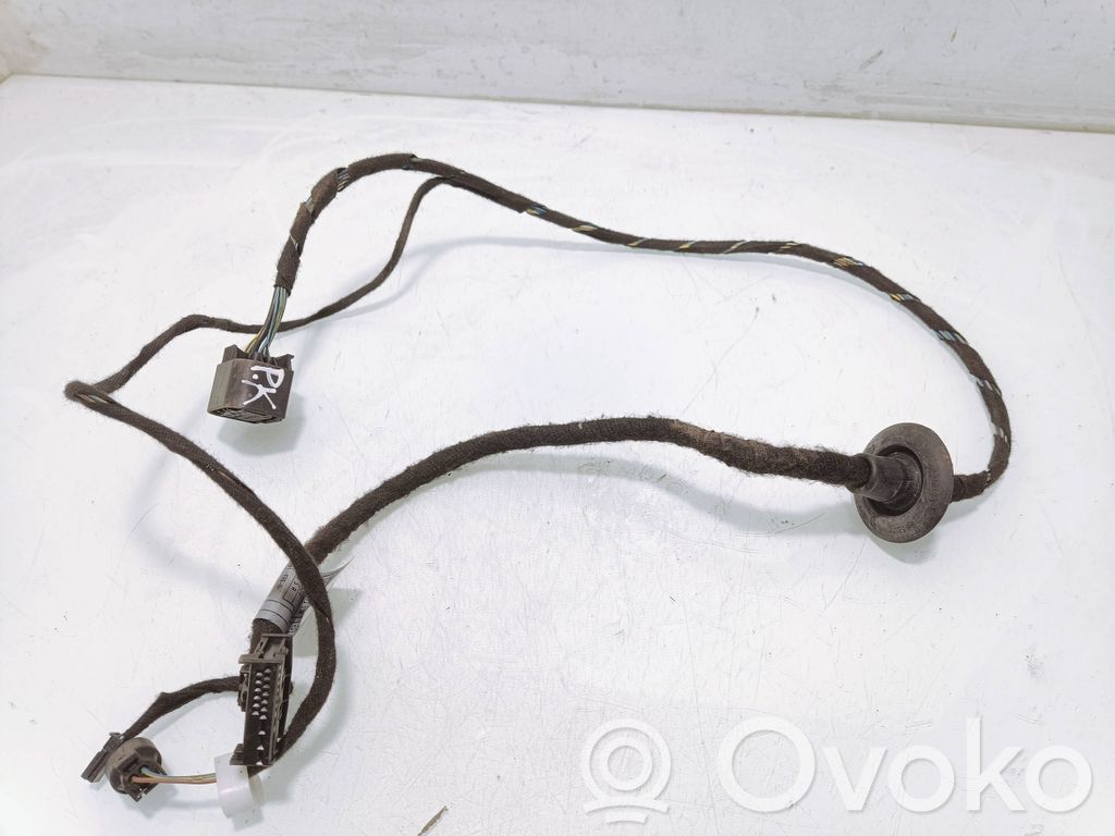 BMW 7 E65 E66 Front door wiring loom 