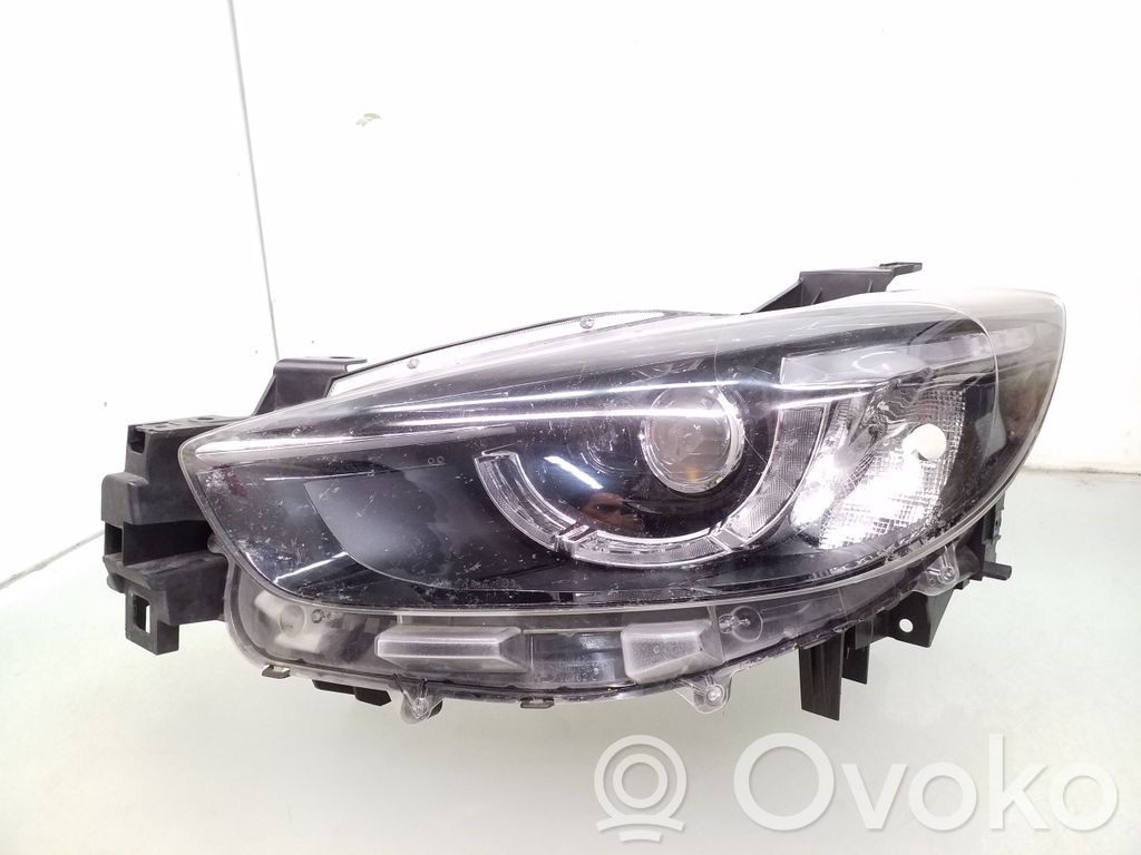 Mazda CX-5 Headlight/headlamp 