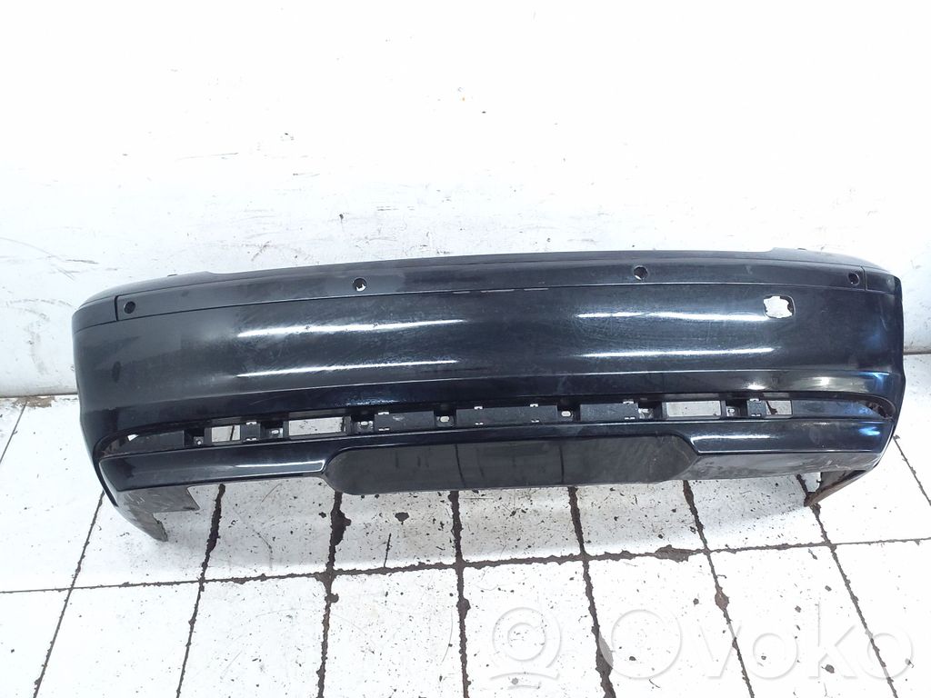 BMW 7 E65 E66 Бампер 