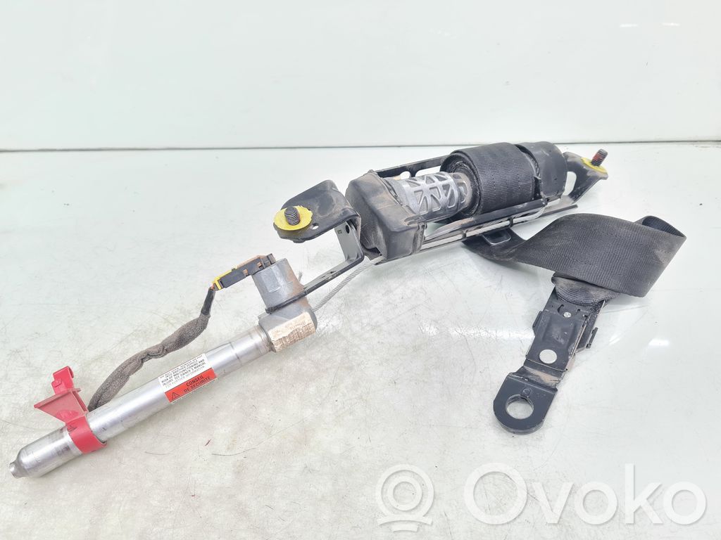 Volvo XC70 Cinturón delantero 