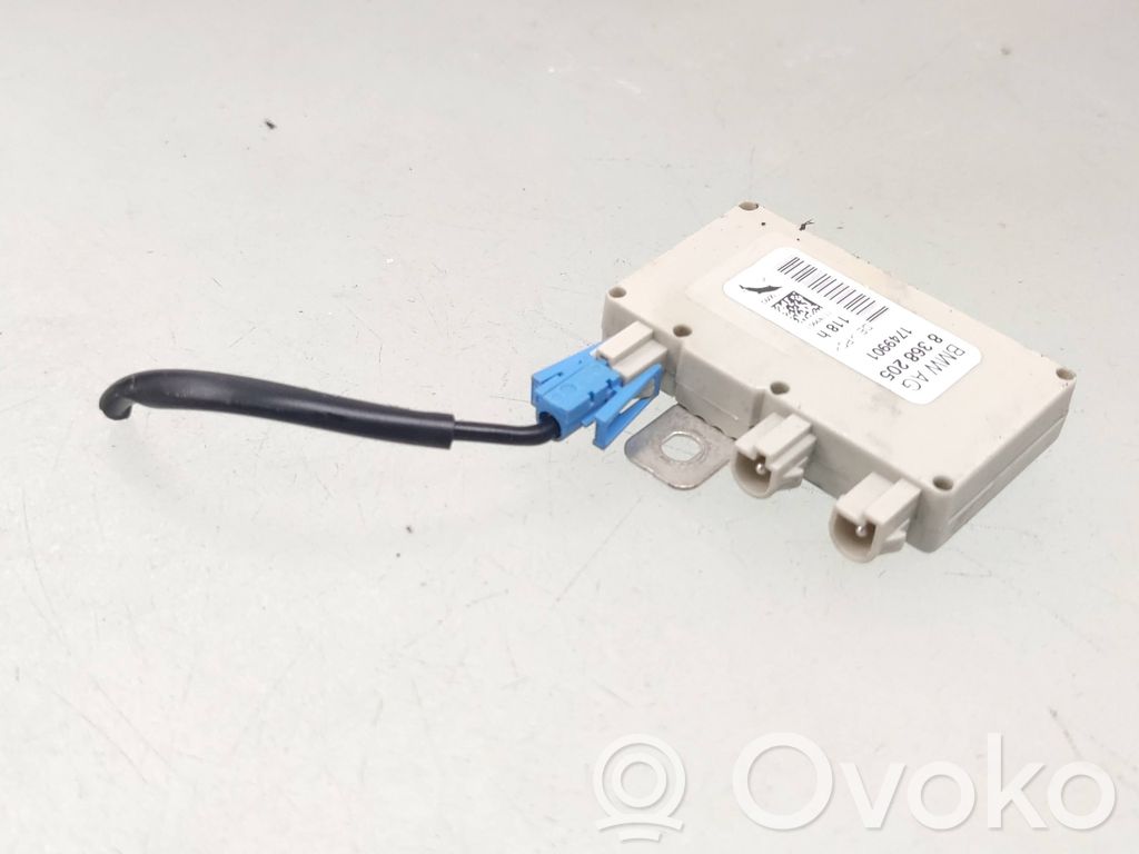 Amplificateur d'antenne   8368205,1749901