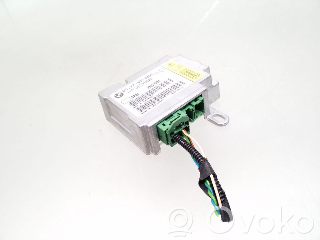 Unidad de control/módulo del Airbag   6970886,65776970886