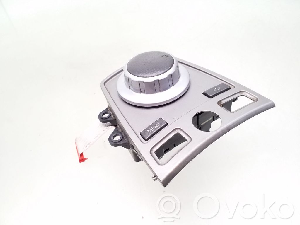 BMW 7 E65 E66 Unidad central de control multimedia 