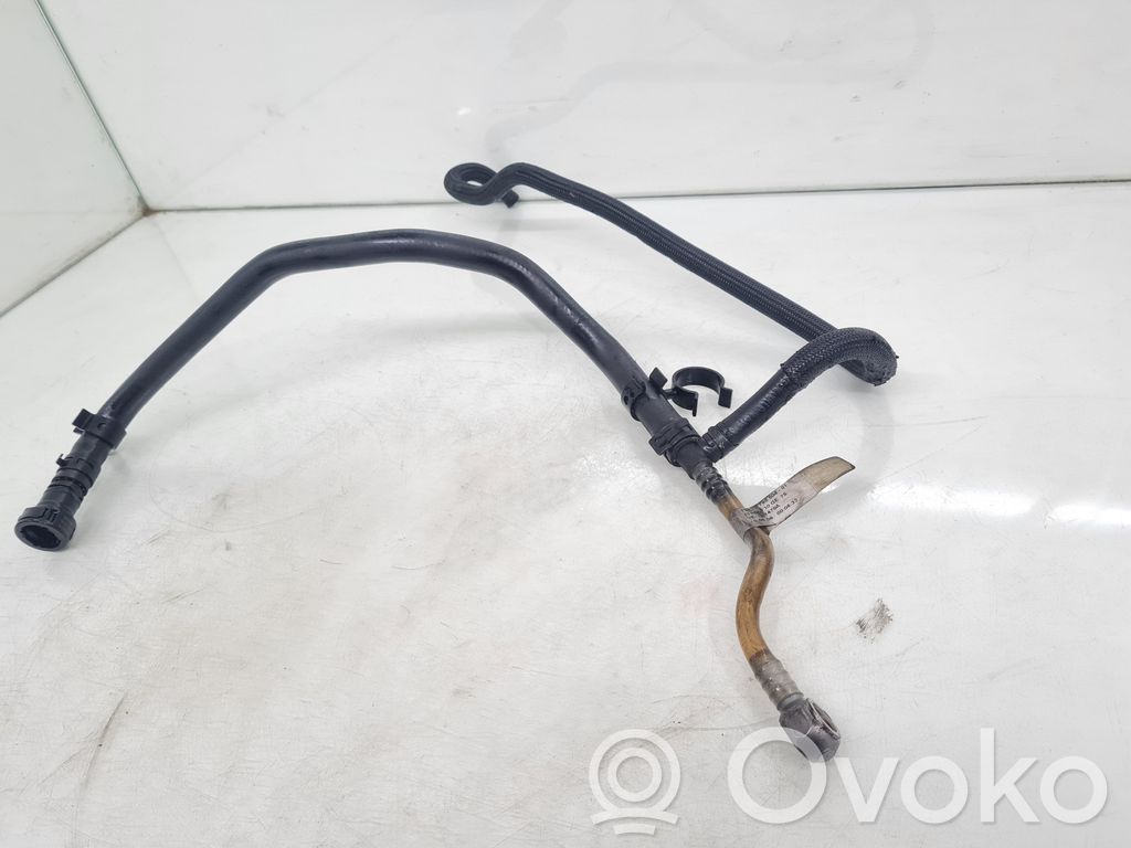 BMW 7 E65 E66 Caurule (-es) / šļūtene (-es) 