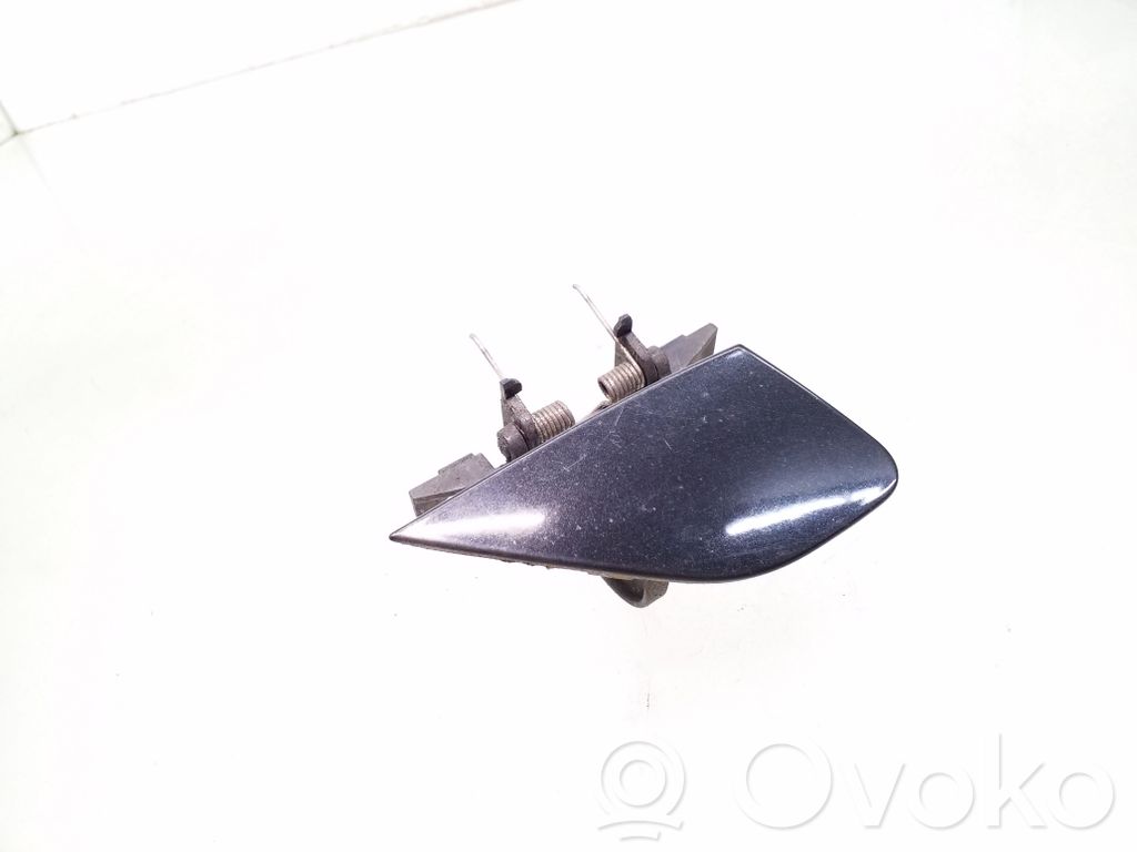 BMW 7 E65 E66 Zaślepka spryskiwacza lampy przedniej 