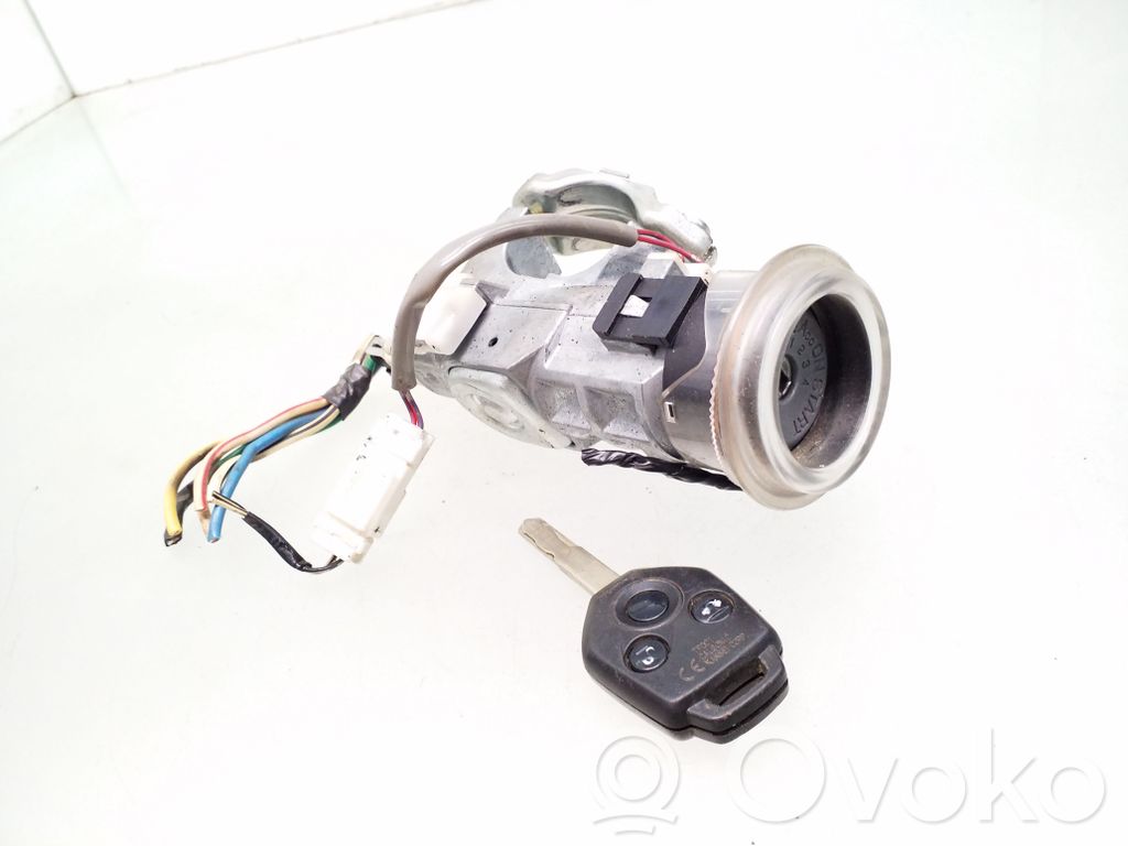 Subaru Forester SH Ignition lock 
