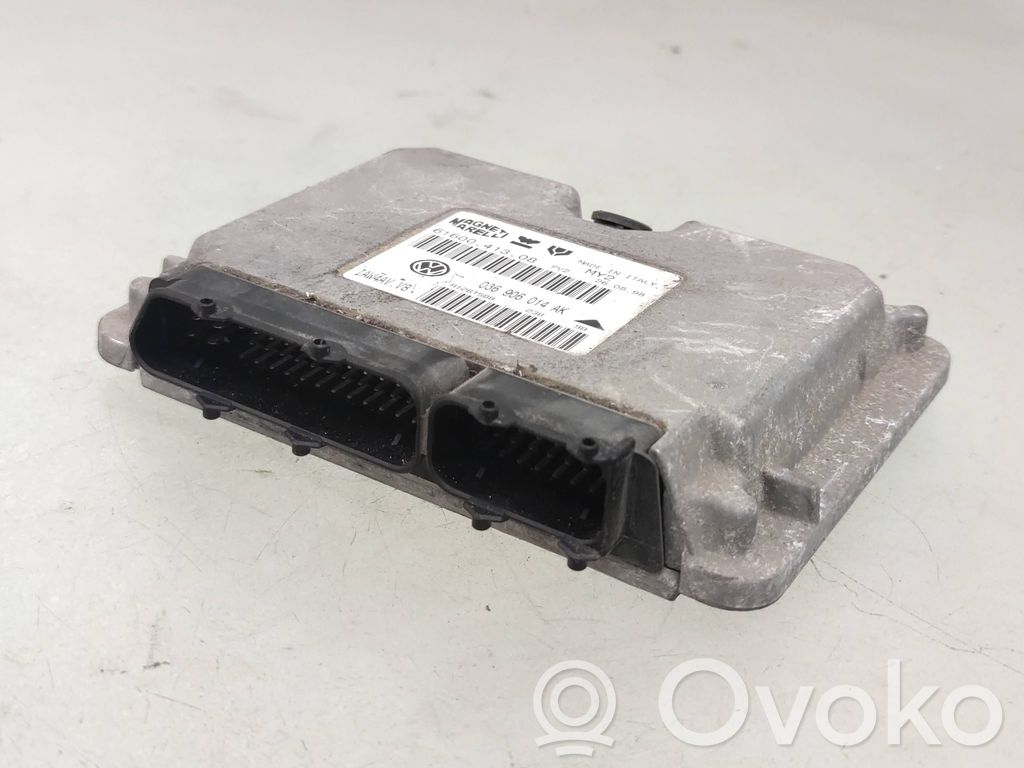 Volkswagen Lupo Engine control unit/module 