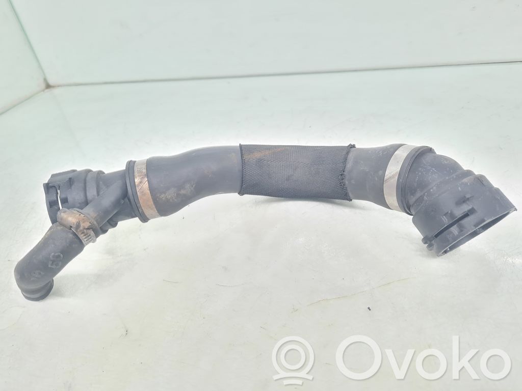 Engine coolant pipe/hose   7769742