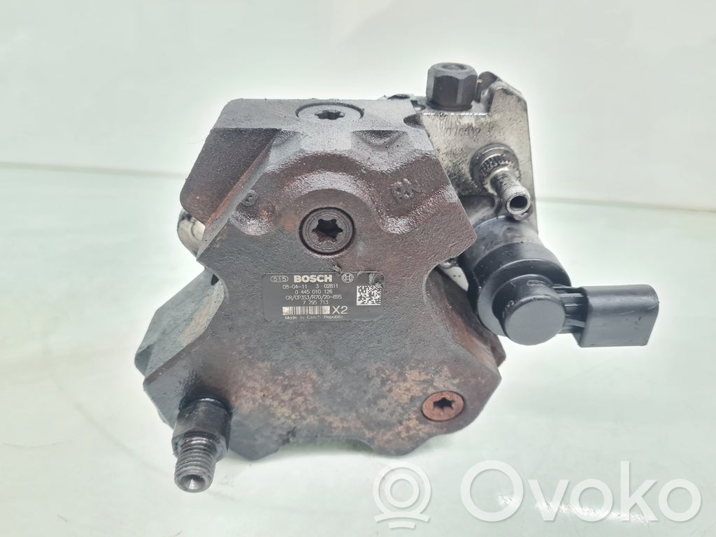 BMW 7 E65 E66 Pompă injecție de înaltă presiune 