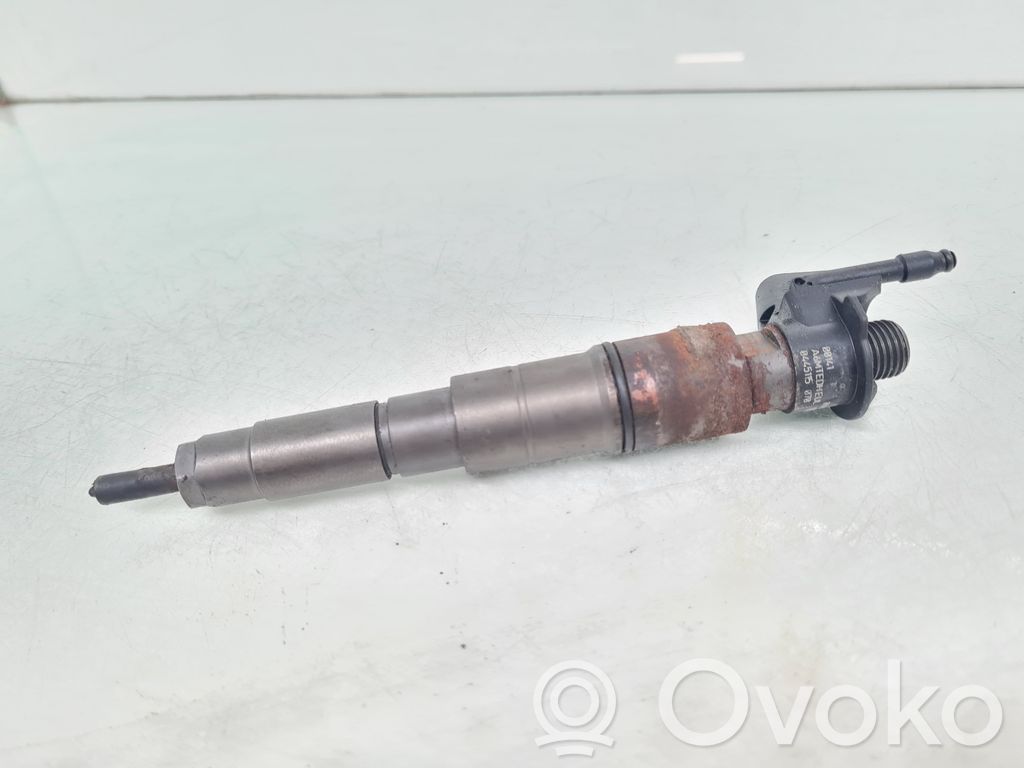 BMW 7 E65 E66 Polttoainesuutin 