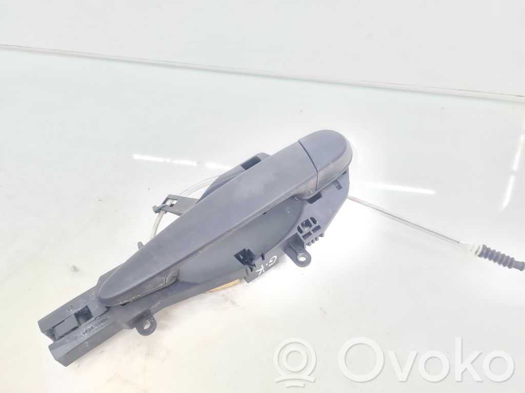 BMW 3 E90 E91 Rear door exterior handle 