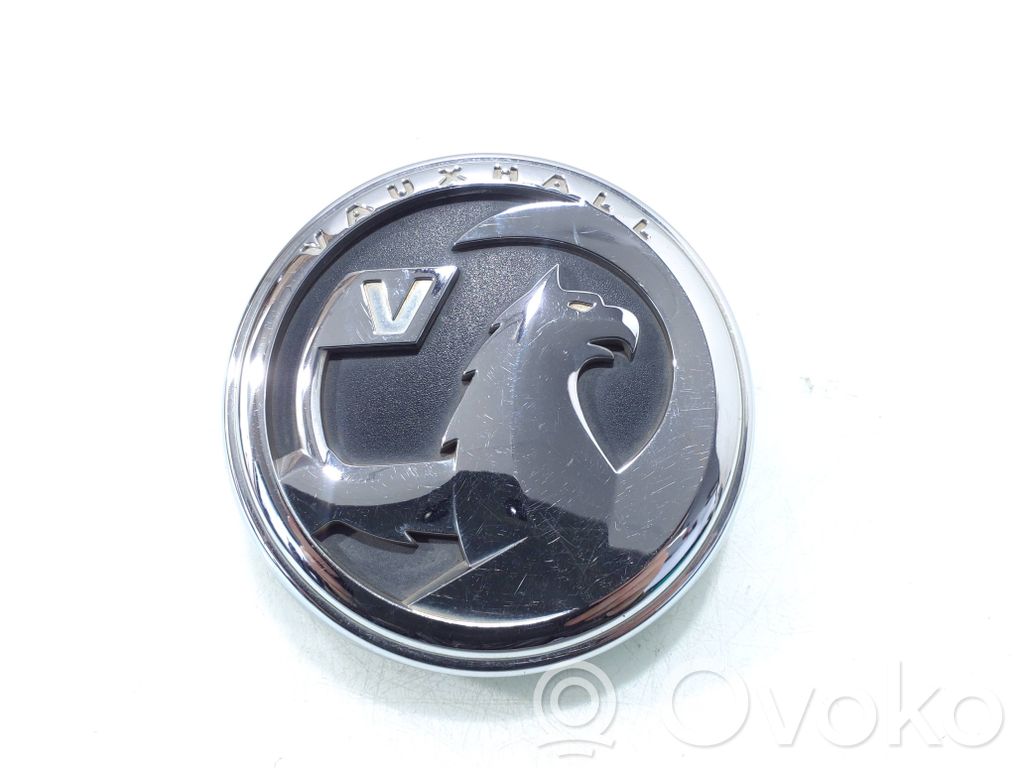 Opel Corsa E Tailgate/trunk/boot exterior handle 