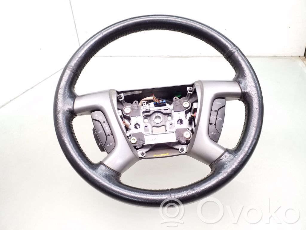 Chevrolet Captiva Руль 