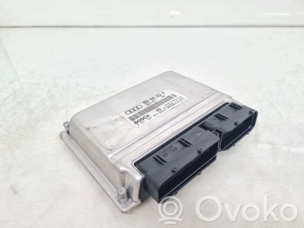 Audi A4 S4 B6 8E 8H Engine control unit/module 