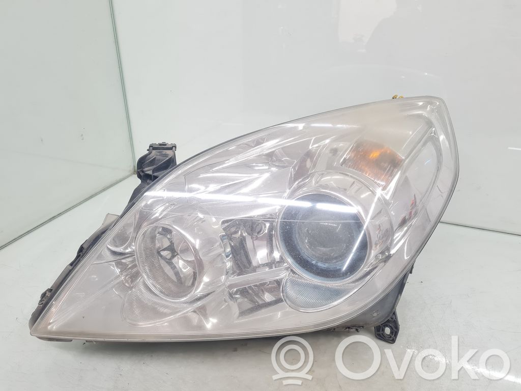Opel Signum Scheinwerfer 