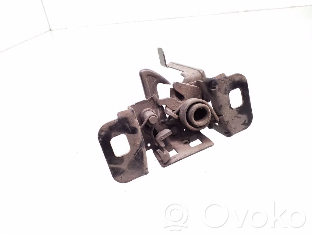 Chevrolet Captiva Serrure de capot 