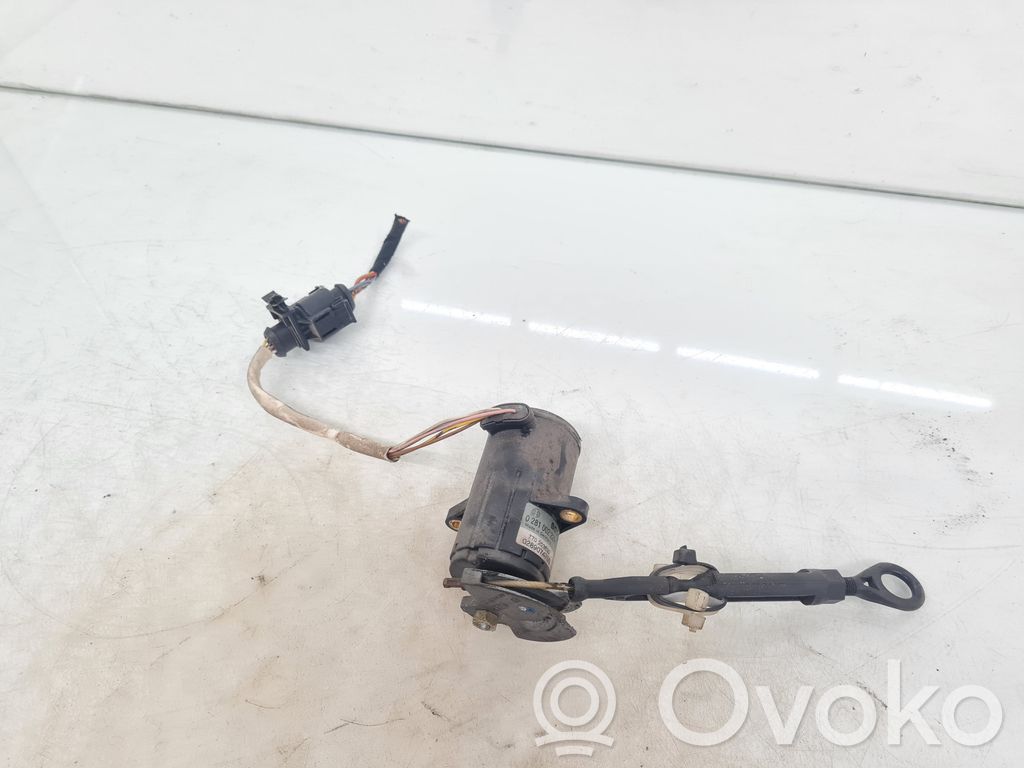 Volkswagen PASSAT B5 Accelerator pedal position sensor 
