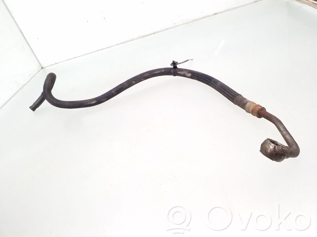 Audi A4 S4 B6 8E 8H Ohjaustehostimen letkusto 