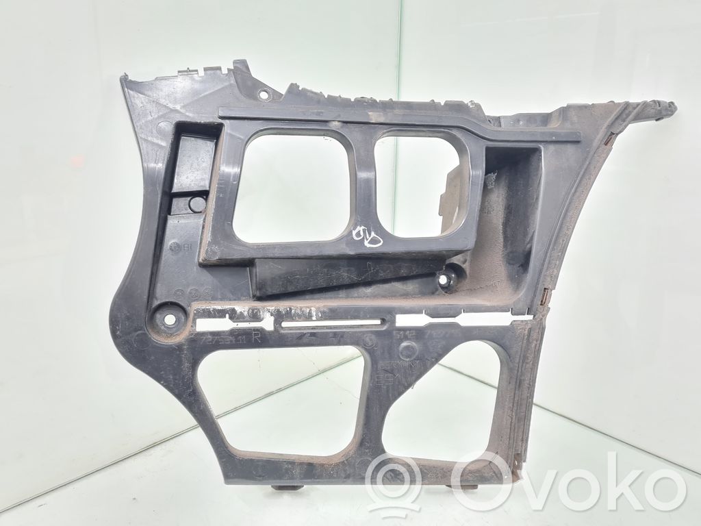 BMW 3 E90 E91 Rear bumper mounting bracket 