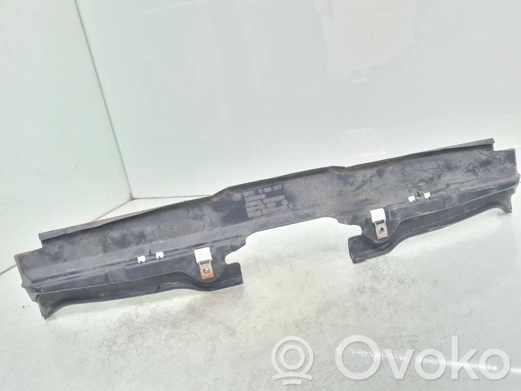 BMW 7 E65 E66 Отделка радиаторов 