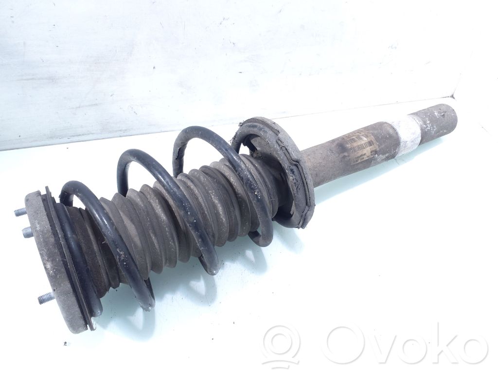 BMW 7 E65 E66 Front shock absorber with coil spring 