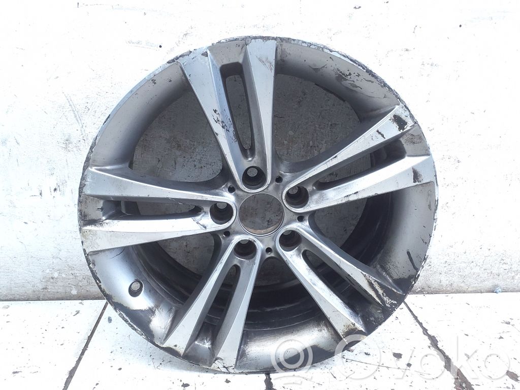 BMW 3 F30 F35 F31 R18-alumiinivanne