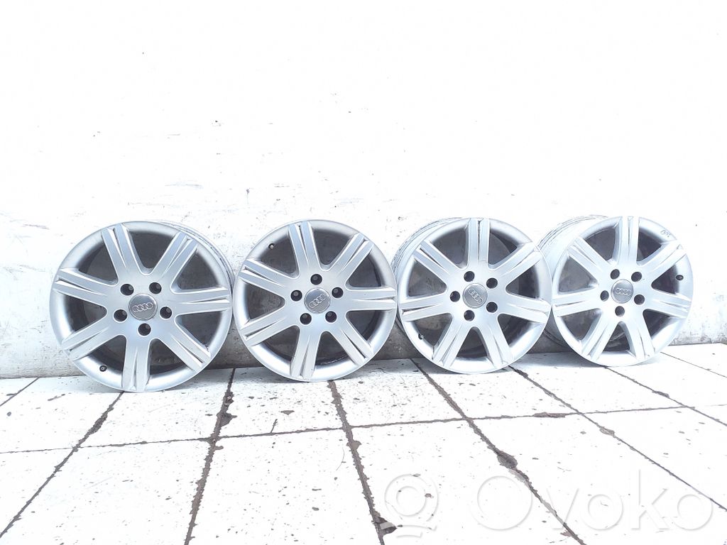 Felgi aluminiowe R18   4L0071498F,4L0601170