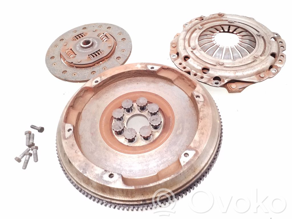 Opel Corsa C Juego de embrague 