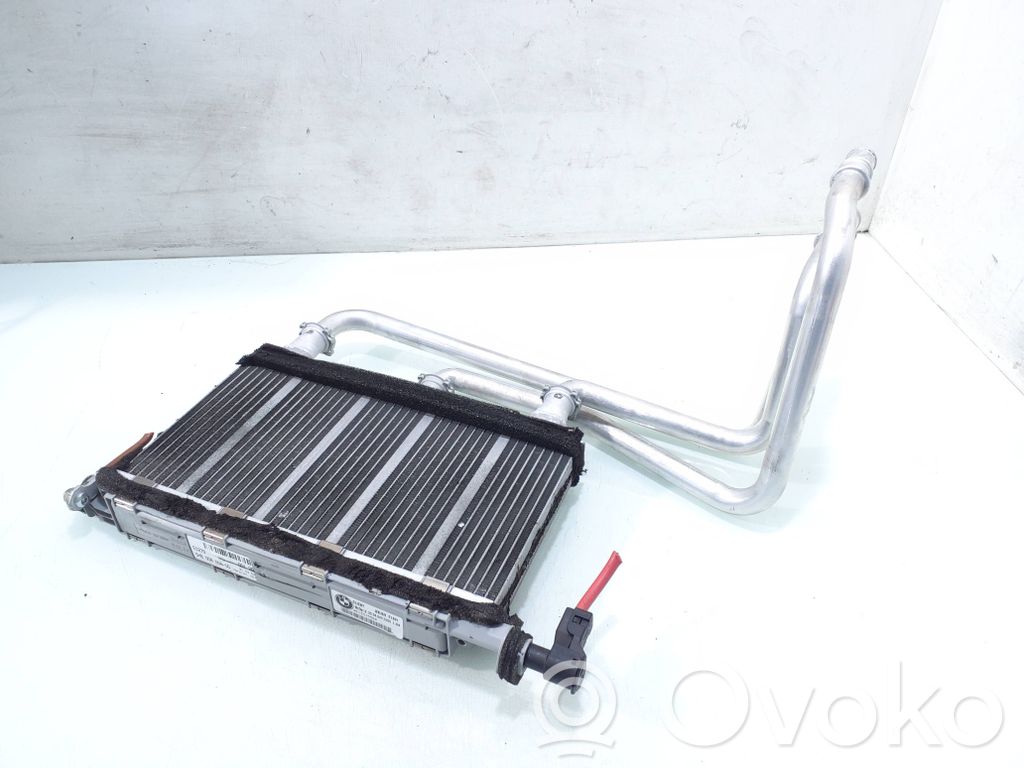 BMW 5 E60 E61 Heater blower radiator 