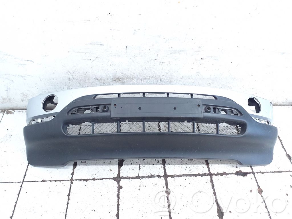 BMW X5 E53 Front bumper 