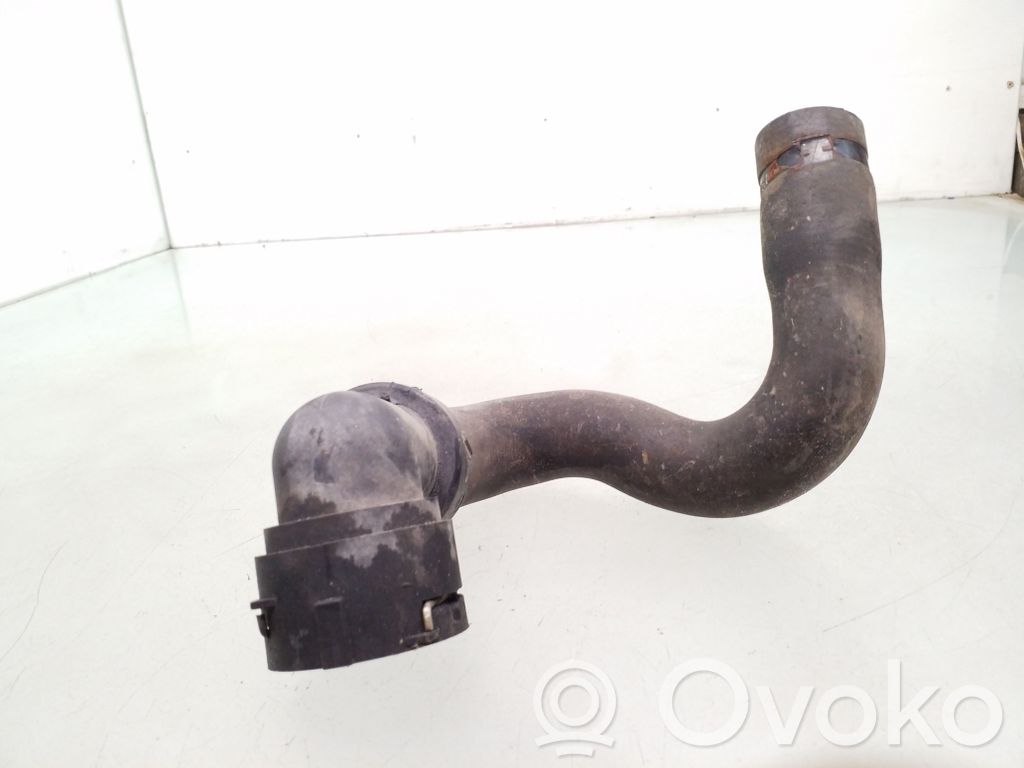 Opel Corsa D Engine coolant pipe/hose 