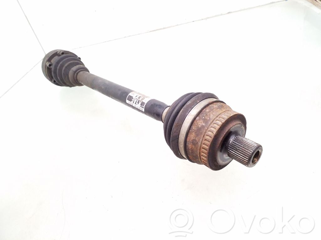 Audi A4 S4 B6 8E 8H Eje de transmisión delantero 