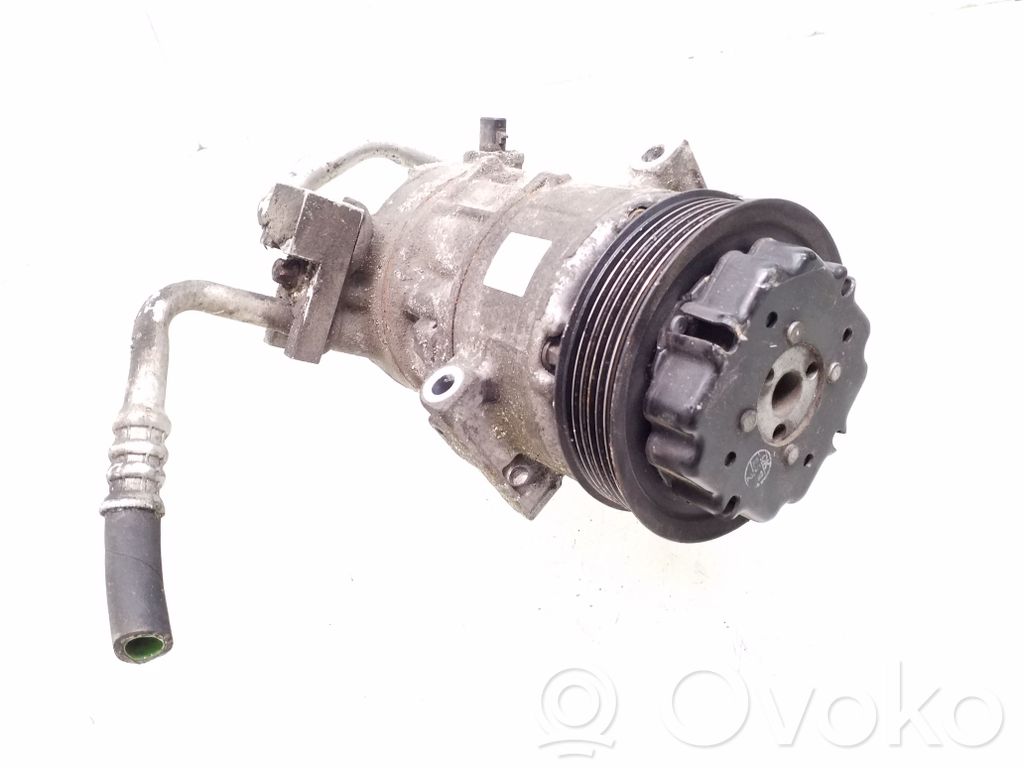 Opel Corsa D Compressore aria condizionata (A/C) (pompa)
