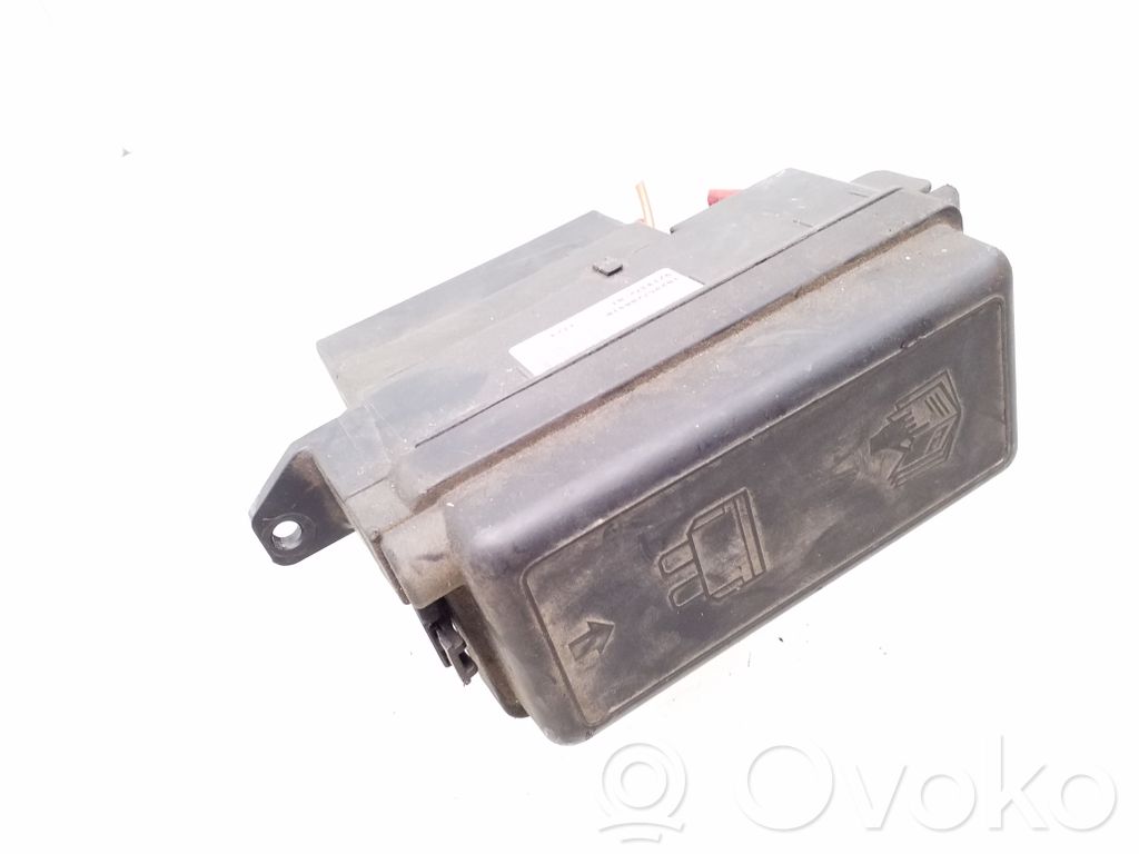 Mini One - Cooper Coupe R56 Fuse box set 