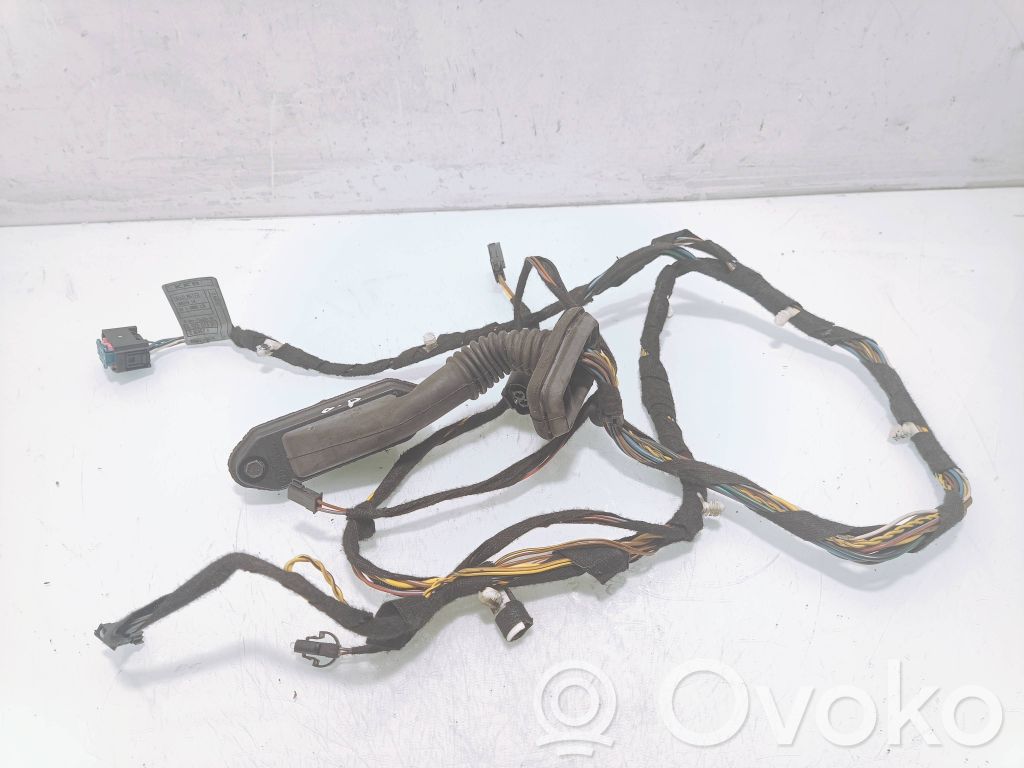 BMW X5 E53 Cableado de puerta trasera 