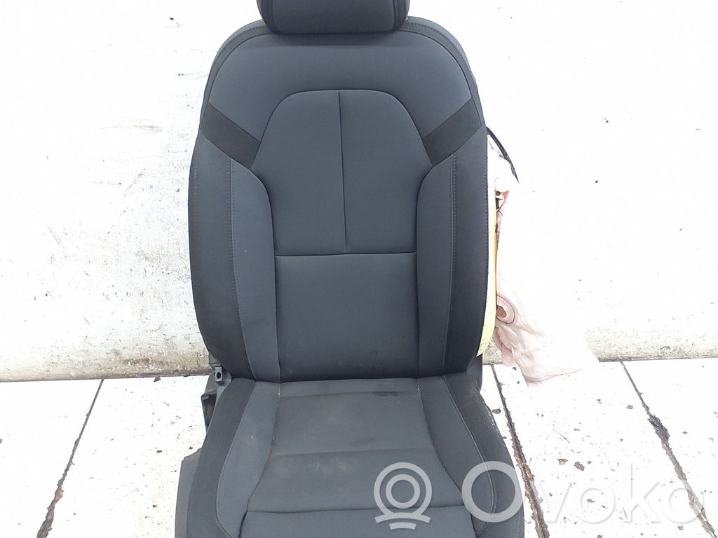 Polestar 2 Front driver seat 