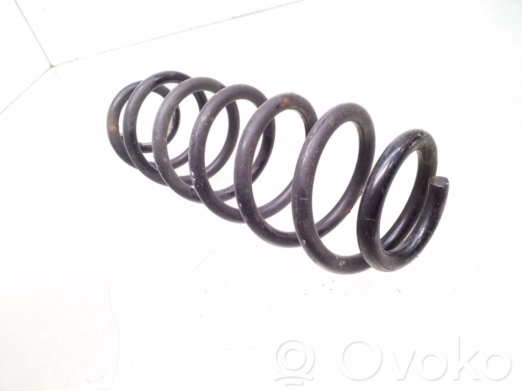 Muelle espiral trasero