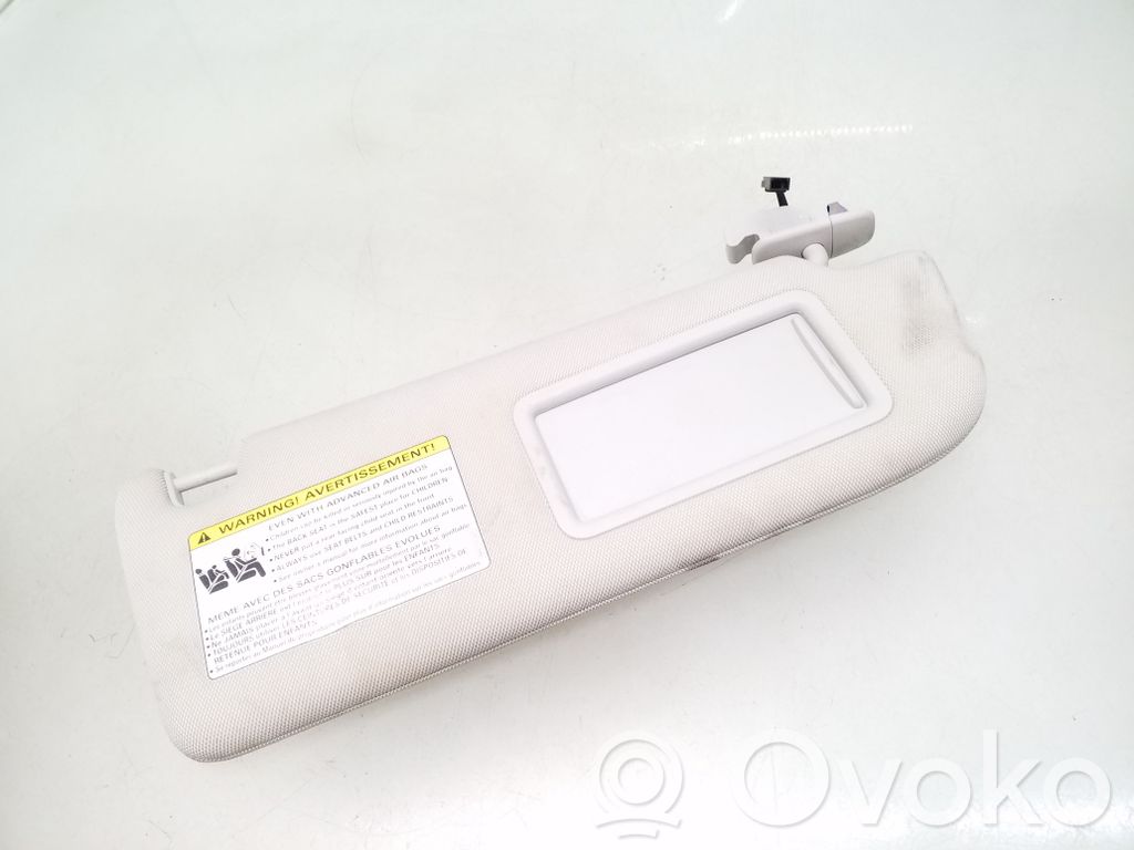 Häikäisysuoja   4G0857552