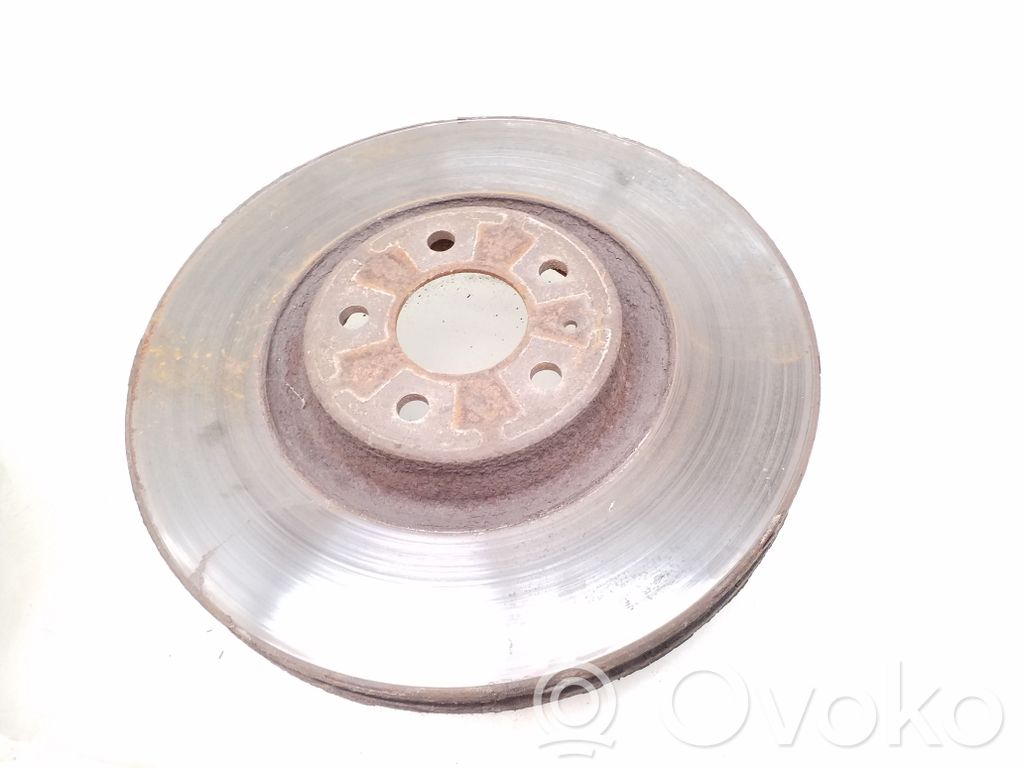 Bremsscheibe vorne