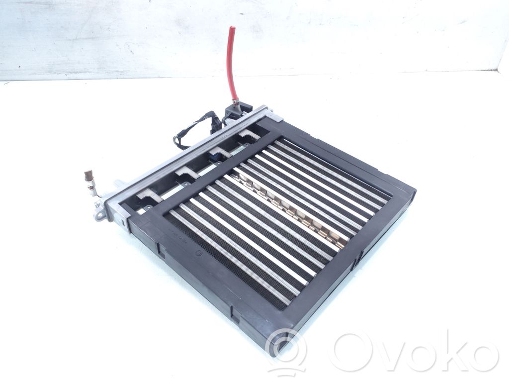 Mercedes-Benz E W211 Radiator aerotermă electrică cabină 